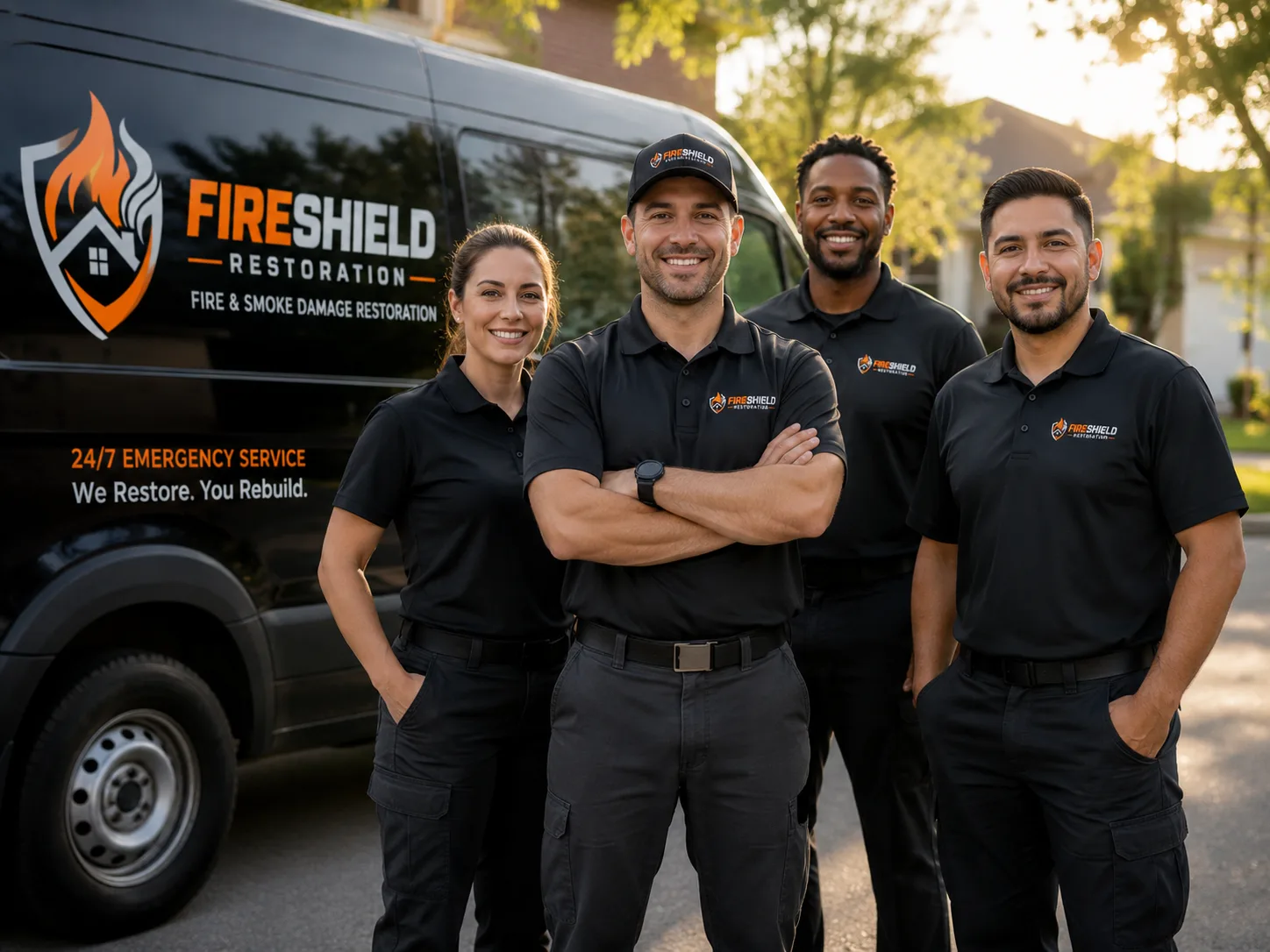 Fire And Smoke Damage Restoration company in Missouri